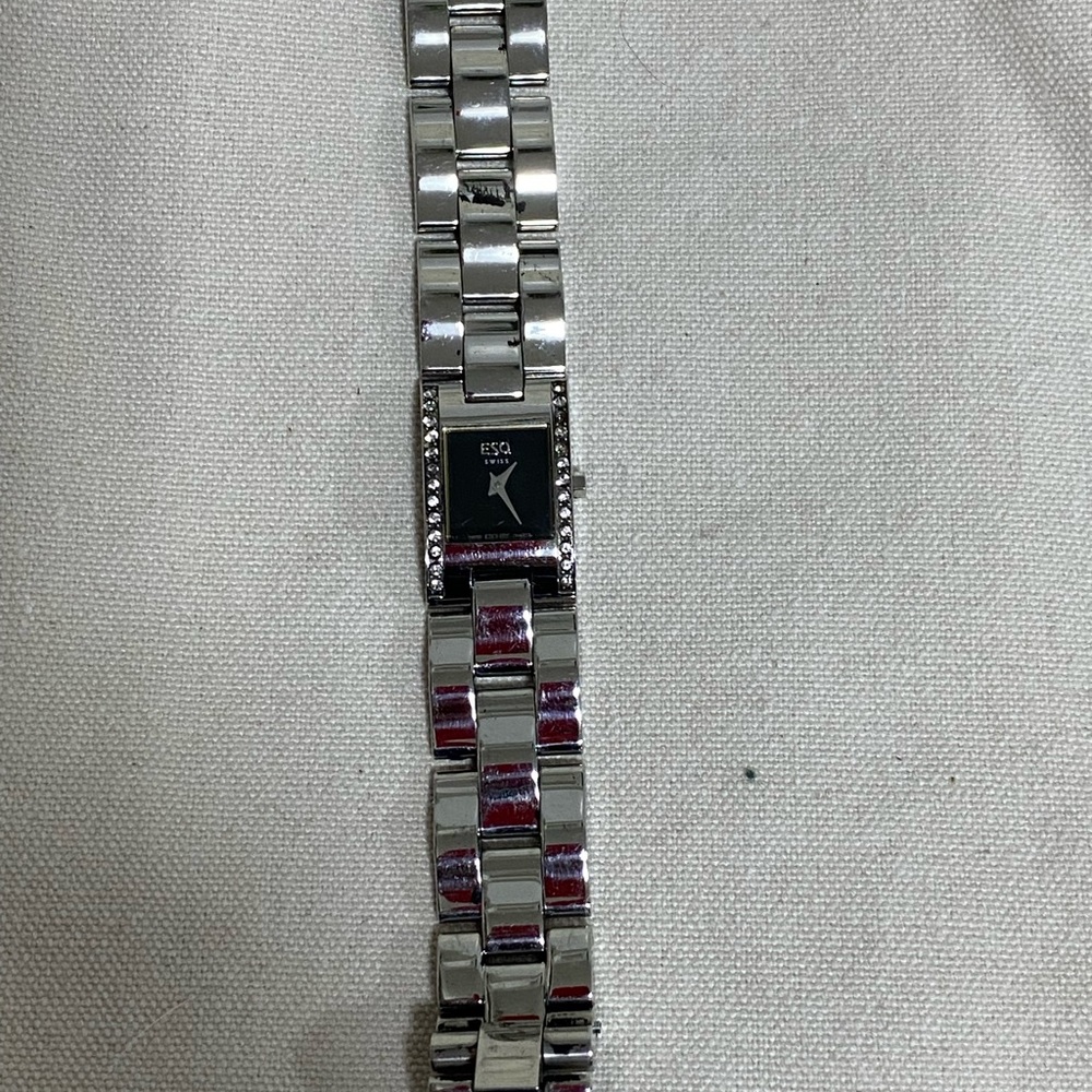 ESQ Swiss watch